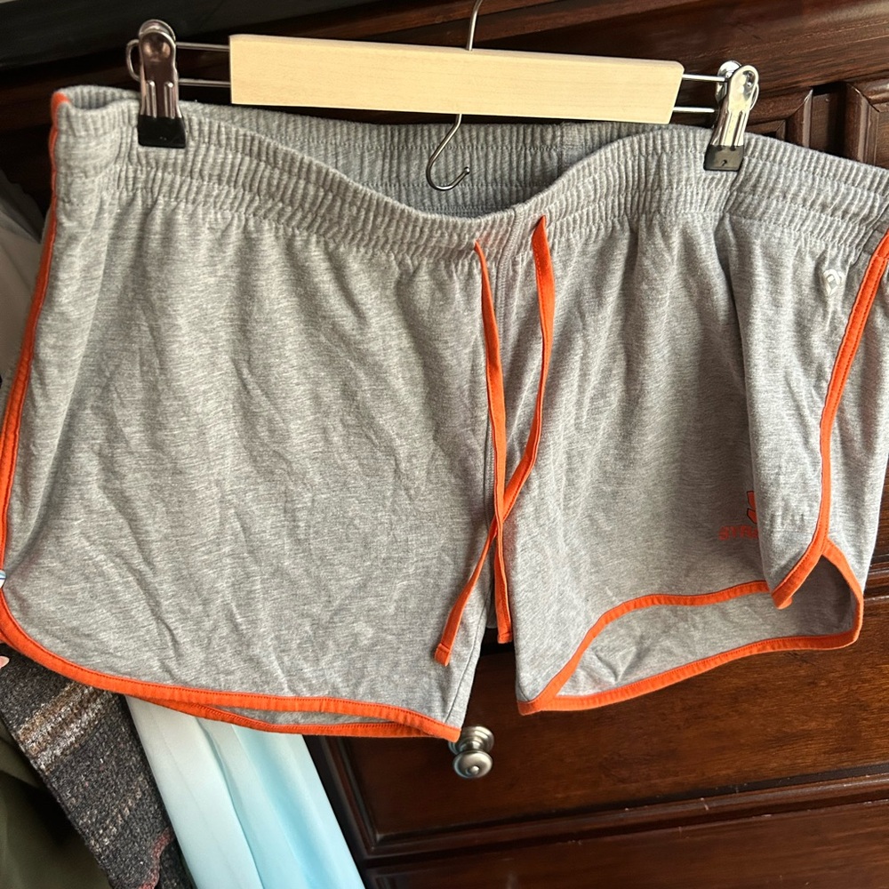 Women’s Syracuse University Sweatshorts